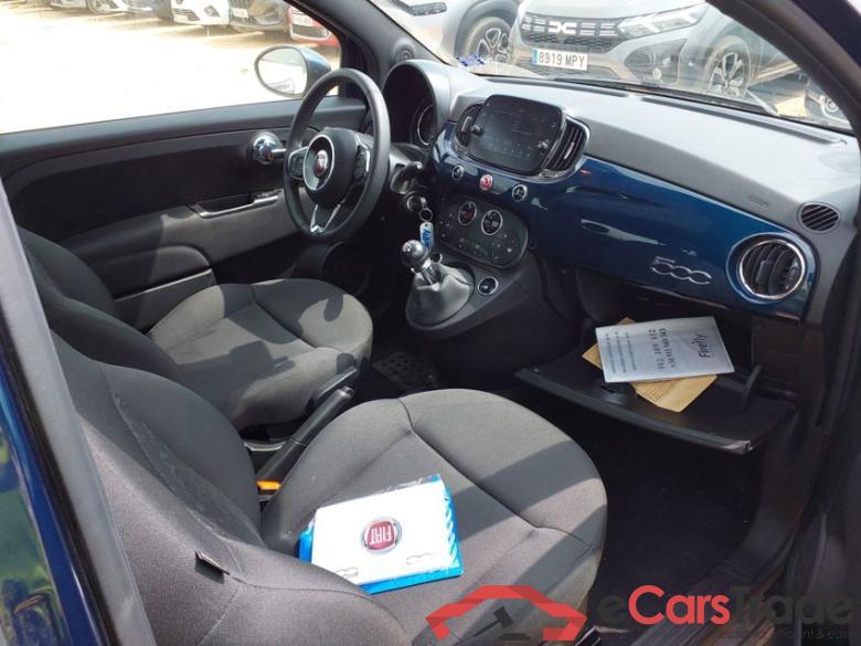 FIAT 500 1.0 Hybrid 51 KW (70 CV) Dolcevita #3