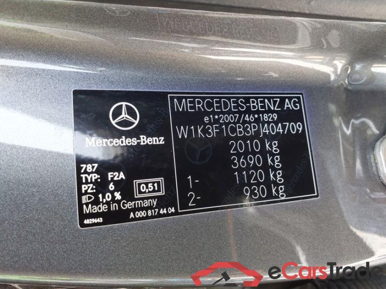 MERCEDES-BENZ Classe A 200d  #5