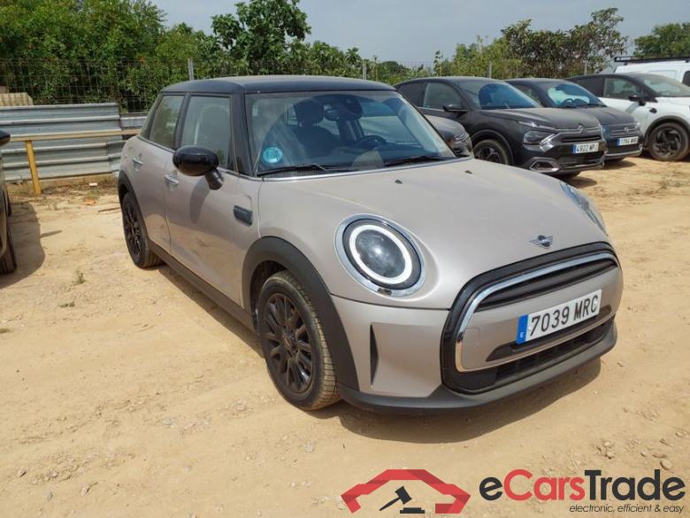 MINI Cooper 5p Aut  #1