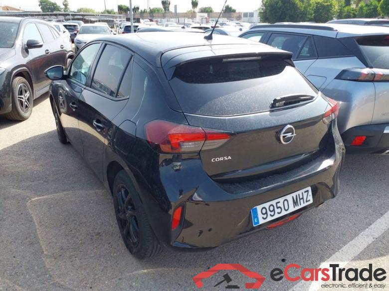 OPEL Corsa 5D GAS F1.2 S/S 100HP MT6 MY22 0AS48EX61ES GS Line #2