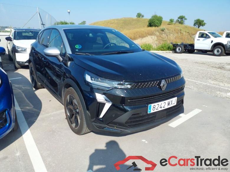 RENAULT Captur 1.3 TCe 103KW 140CV Techno #1