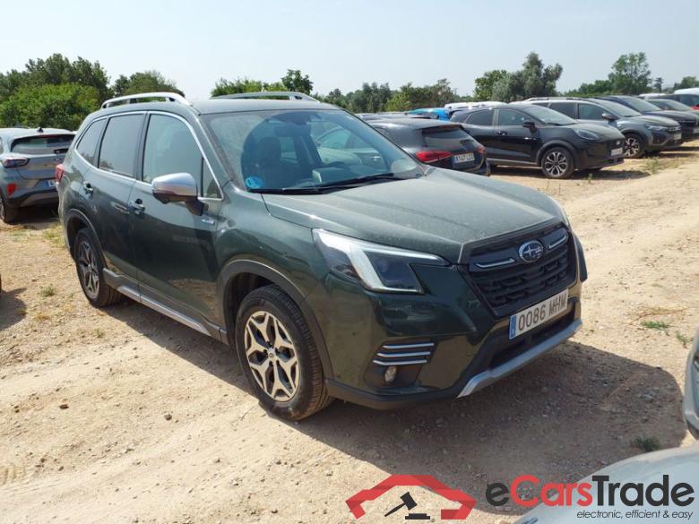 SUBARU Forester 2.0 HEV 150CV PLUS AUT Executive #1