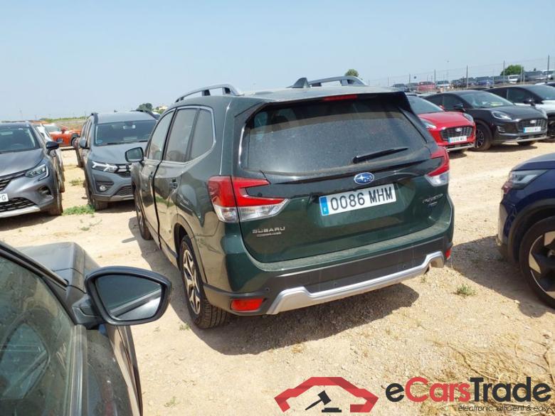 SUBARU Forester 2.0 HEV 150CV PLUS AUT Executive #2