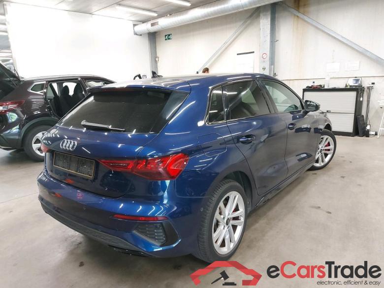 AUDI - AUD A3 SB 45 TFSI e 245PK S-Tronic S line Pack Premium & Cruise Control & Connected Nav & Lane Assist & LED Lights & Rear Camera * HYBRID * #2
