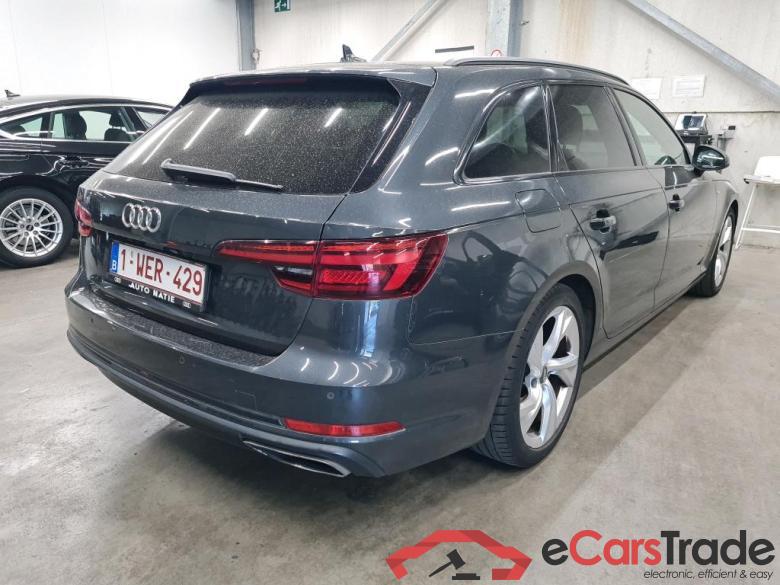 AUDI - AUD A4 AVANT 35 TFSi 150PK S-Tronic Sport S-Line & Pack Business Plus  * PETROL * #2