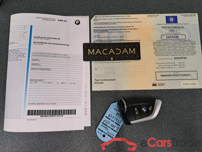 BMW - BMW 2 GRAN TOURER 216d 116PK Pack Business #4