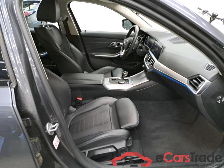 BMW - BMW 3 BERLINE 330e 292PK Sport Business Edition & Heated Seats & Driving Assistant Pack & Active Cruise & Shadow Line  * HYBRID * #3