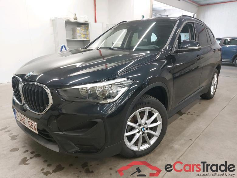 BMW - BMW X1 sDrive16dA 116PK Advantage Pack Business & Rear Camera & Trailer Hook #1
