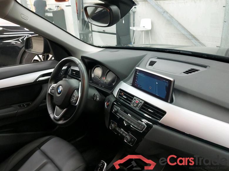 BMW - BMW X1 sDrive16dA 116PK Advantage Pack Business & Rear Camera & Trailer Hook #3
