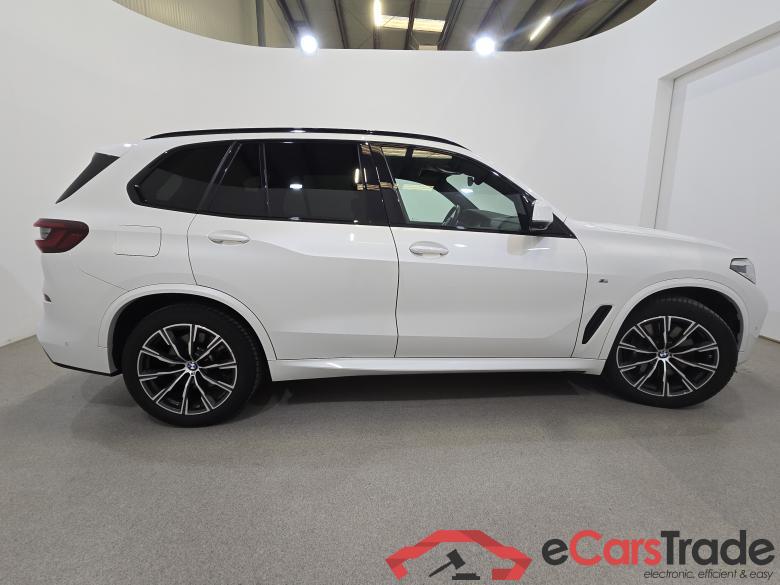 BMW X5 3.0 xDrive45e M-Sport Aut. LED-Xenon LC-Pro Navi-Pro Ambient Sport-Leather KeylessGo Camera Klima PDC ... #5