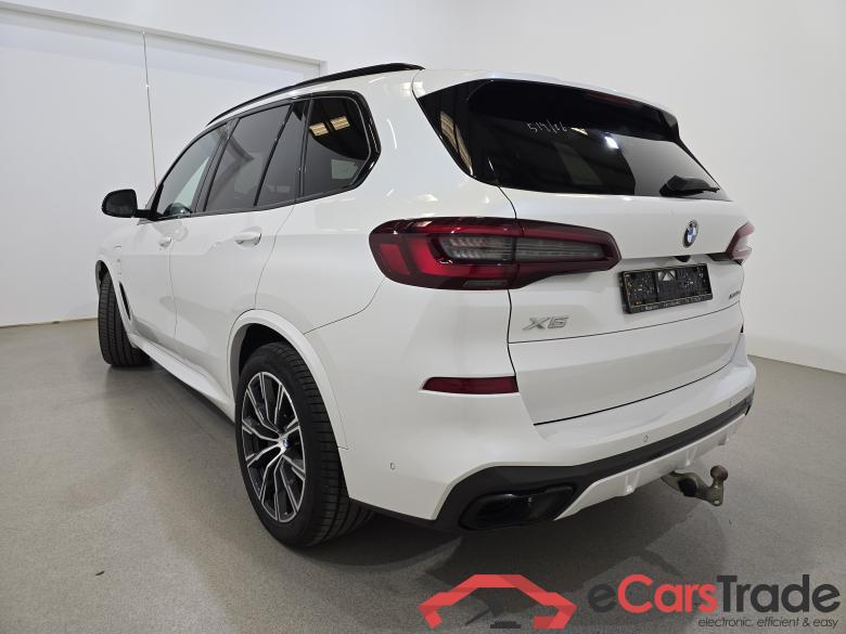 BMW X5 3.0 xDrive45e M-Sport Aut. LED-Xenon LC-Pro Navi-Pro Ambient Sport-Leather KeylessGo Camera Klima PDC ... #6