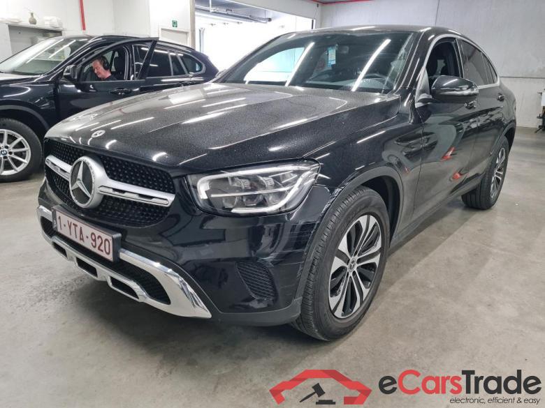 MERCEDES - MER GLC COUPE 200 d 163PK DCT With Nav Connectivity & Heated Seats #1