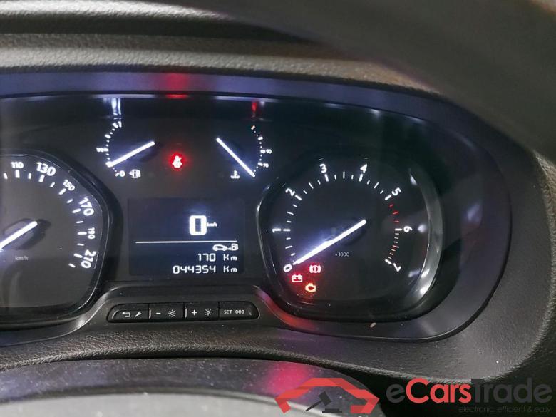 OPEL - OPE VIVARO Turbo 144PK L2H1 Edition With MultiMedia Radio & DAB #5