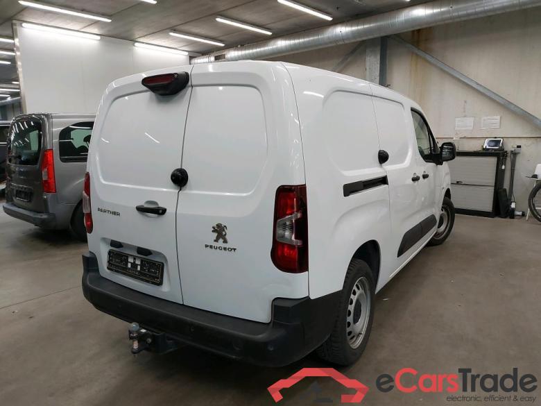 PEUGEOT - PEU PARTNER BHDi 130PK Heavy Premium L2 Pack Connect Nav & DAB & Surround Rear Vision & Towing Hook #2