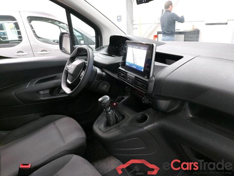 PEUGEOT - PEU PARTNER BHDi 130PK Heavy Premium L2 Pack Connect Nav & DAB & Surround Rear Vision & Towing Hook #3