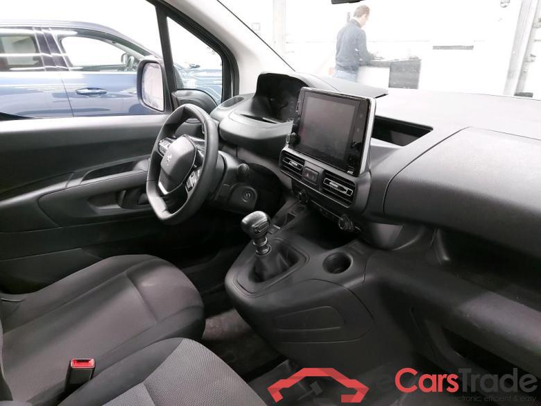 PEUGEOT - PEU PARTNER BHDi 130PK Heavy Premium L2 Pack Connect Nav & DAB & Surround Rear Vision & Towing Hook #3