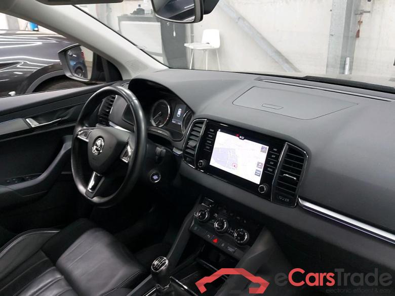 SKODA - SKO KAROQ TSI 115PK Ambition Pack Gps & Comfort & Leather Pack & Chrome * PETROL * #3