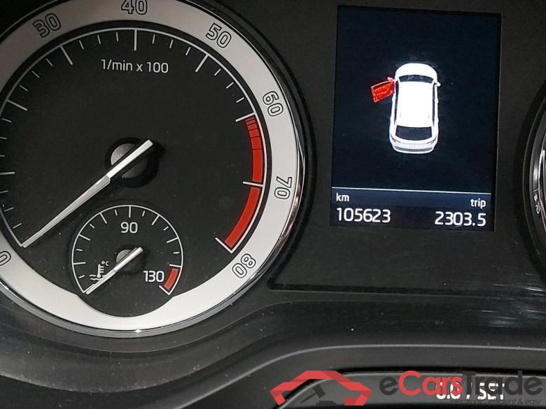 SKODA - SKO KAROQ TSI 115PK Ambition Pack Gps & Comfort & Leather Pack & Chrome * PETROL * #5