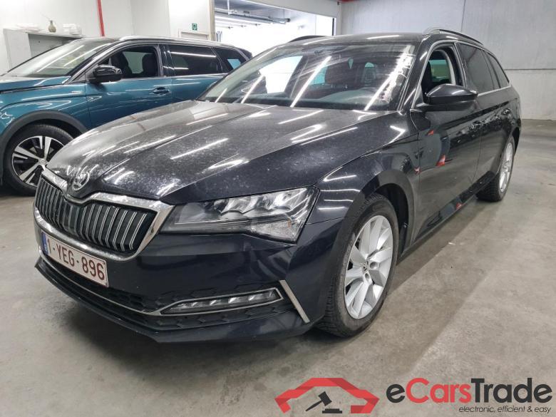 SKODA - SKO SUPERB COMBI 1.4 TSI iV 218PK DSG6 Ambition With Heated Seats & PDC Front & Rear  * HYBRID * #1