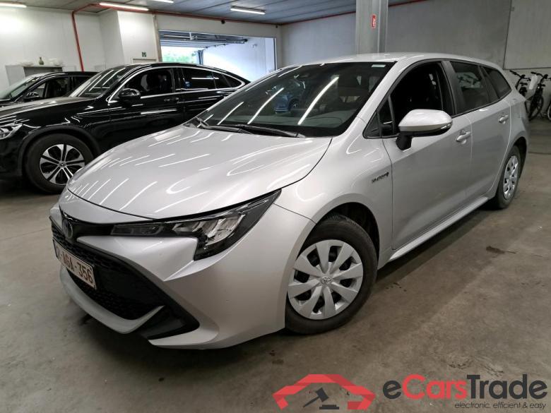 TOYOTA - TOY COROLLA TOURING SPORTS 1.8 e-CVT 122PK Hybrid #1