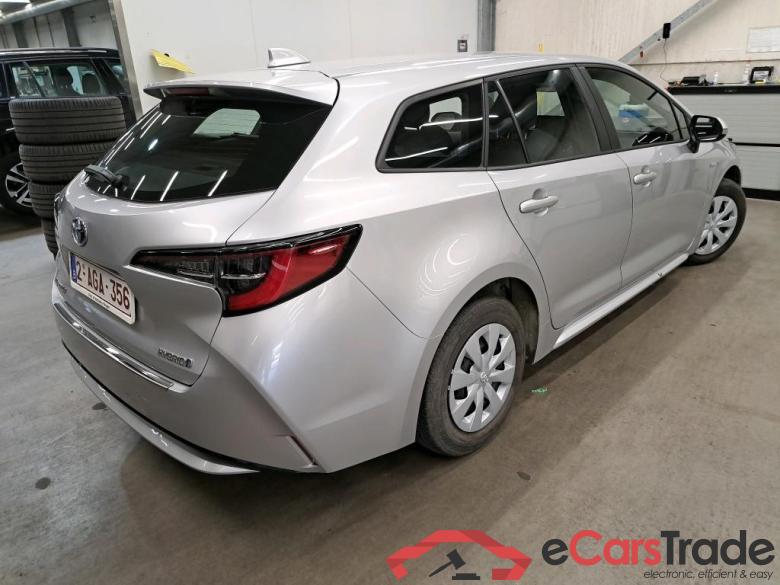 TOYOTA - TOY COROLLA TOURING SPORTS 1.8 e-CVT 122PK Hybrid #2
