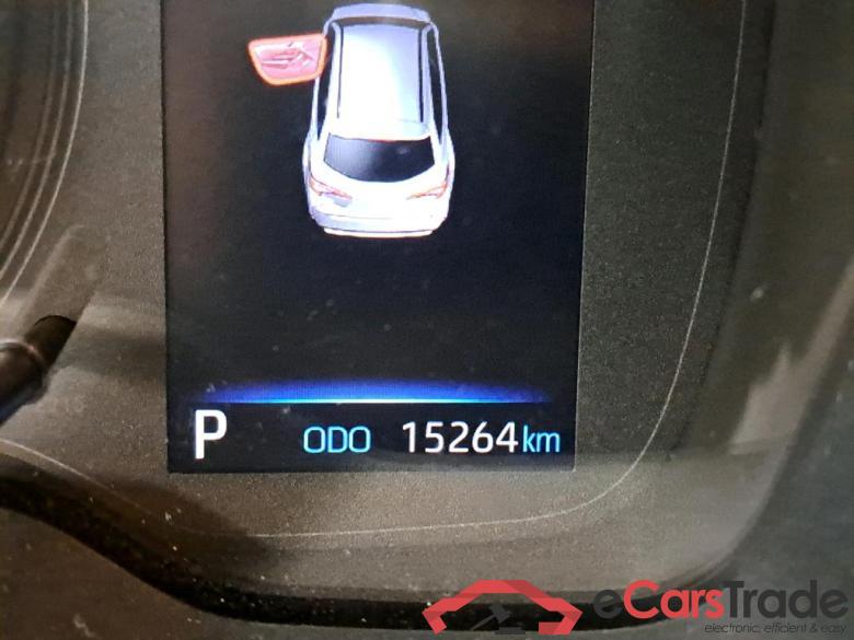 TOYOTA - TOY COROLLA TOURING SPORTS 1.8 e-CVT 122PK Hybrid #5