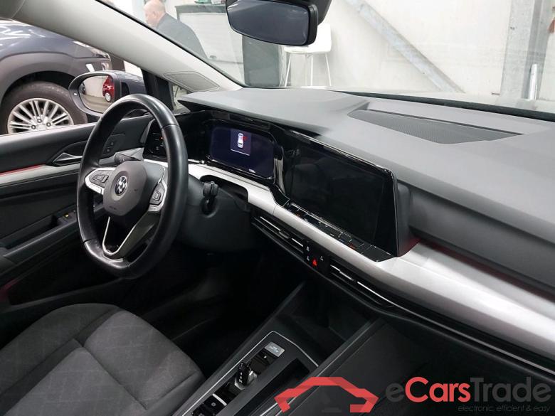VOLKSWAGEN - VW  GOLF TSI 110PK DSG Life With Climatronic & Nav Discover Media & Light & View Pack   * PETROL * #3