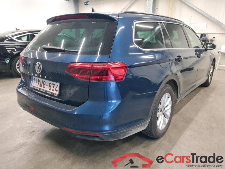VOLKSWAGEN - VW  PASSAT VARIANT TSI 150PK DSG7 Style Business With Nav Discover Pro & Winter & Area View & Electric Foldable Trailer Hook  * PETROL * #2