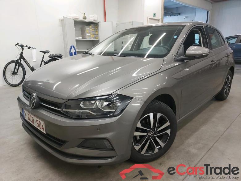 VOLKSWAGEN - VW  POLO TSI 95PK DSG United Pack Nav Discover Media & Climatic & Comfort & Adaptive Cruise & Front & Rear Park Sensors  * PETROL * #1