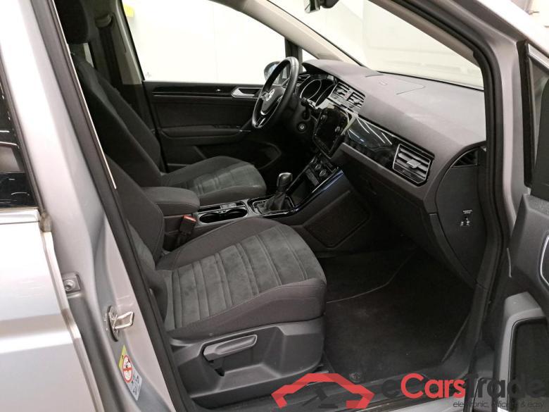 VOLKSWAGEN - VW  TOURAN TDi 150PK DSG Highline Pack Business & Nav Discover Media & Rear PDC #3
