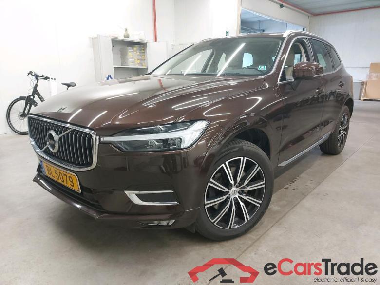 VOLVO - VOL XC60 D B5 235PK 4x4 Geartronic Inscription Pack Business & Ventilated Nappa Leather & Luxury Seat & Harman Kardon & Head Up & 360 Camera #1