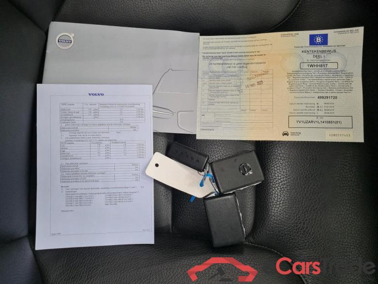 VOLVO - VOL XC60 D3 150PK Momentum Business Luxury With Moritz Leather #4