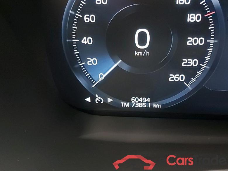 VOLVO - VOL XC60 D4 190PK Geartronic Momentum Pro With Moritz Leather & Winter & Park Assist & Pano Roof #5