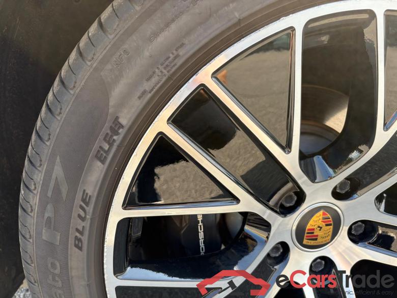 PORSCHE Taycan Sport Turismo Taycan Sport Turismo (MY23) #6