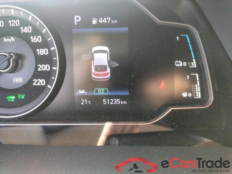 Hyundai 1.6 GDI PHEV Klass DCT Ioniq Klass Plug-in Hybrid 1.6 GDI 105CV E6dT #5