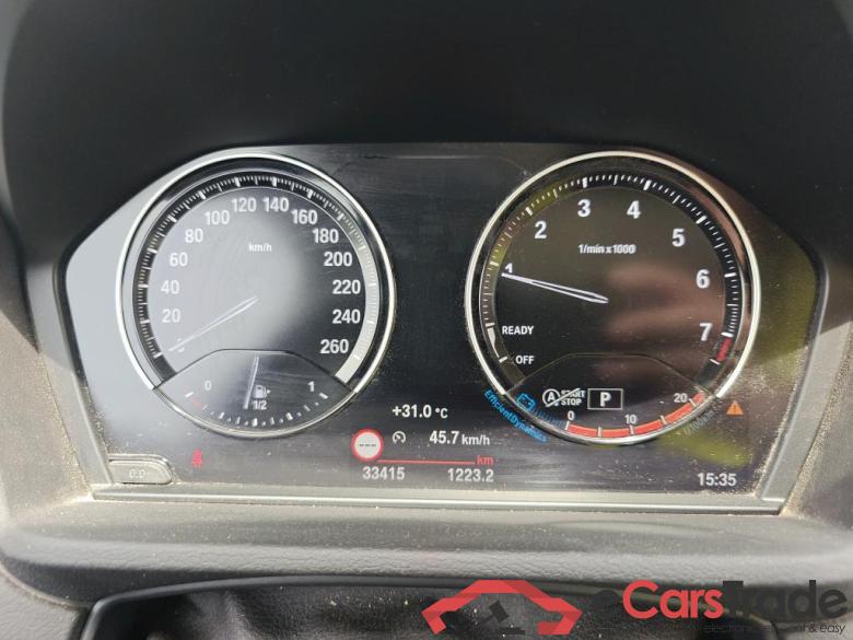 BMW sDrive18i (CX2) Serie X1 sDrive 18i Advantage 1.5 140CV E6dT #4