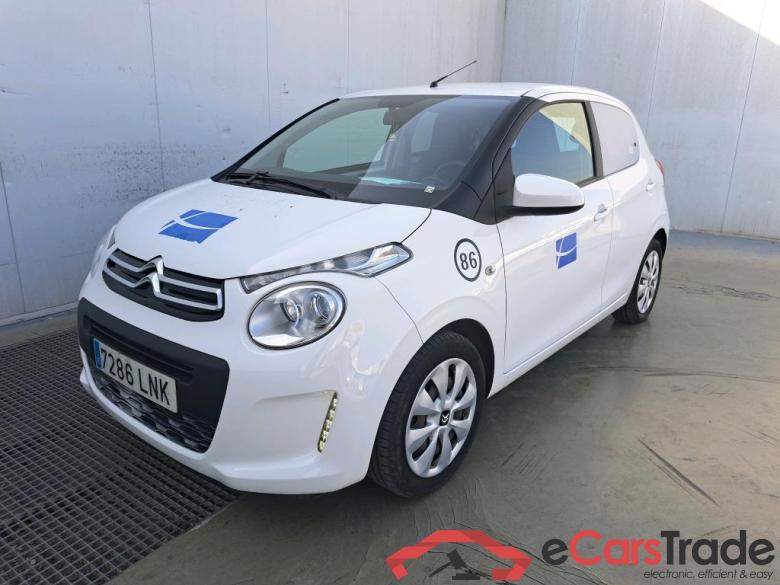 Citroen VTi 53kW (72CV) S&S Feel C1 Feel 1.0 70CV E6d #1