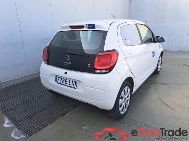 Citroen VTi 53kW (72CV) S&S Feel C1 Feel 1.0 70CV E6d #2