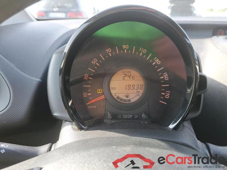 Citroen VTi 53kW (72CV) S&S Feel C1 Feel 1.0 70CV E6d #4