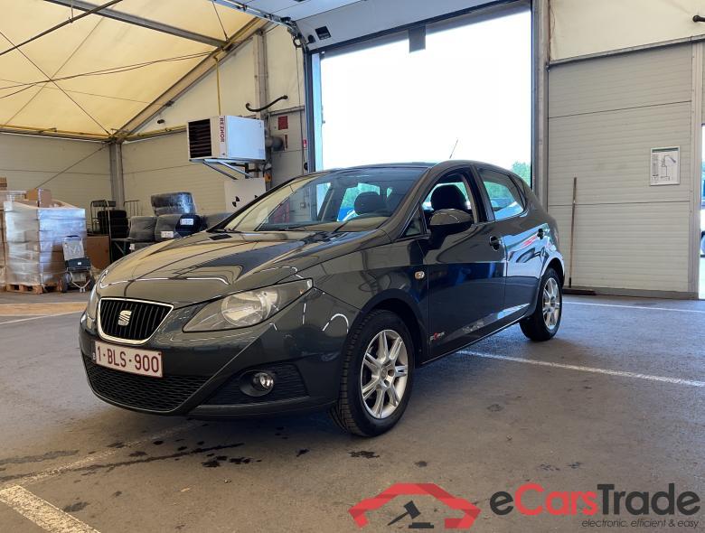 SEAT Ibiza 5P/D REF 1,2L 70HP 5V #1