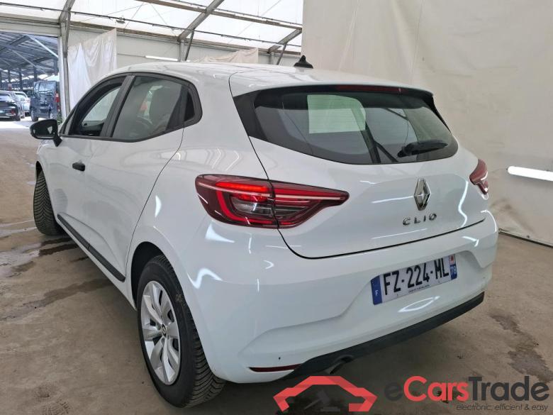 Renault  Clio V Société Air Nav 1.0 TCe 90CV BVM6 E6d #2