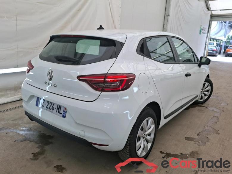 Renault  Clio V Société Air Nav 1.0 TCe 90CV BVM6 E6d #3