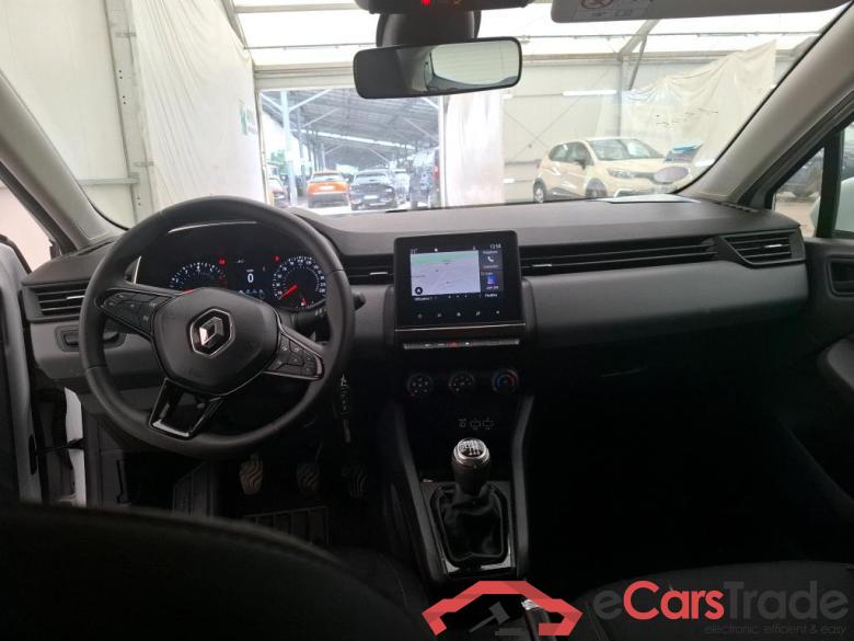 Renault  Clio V Société Air Nav 1.0 TCe 90CV BVM6 E6d #5