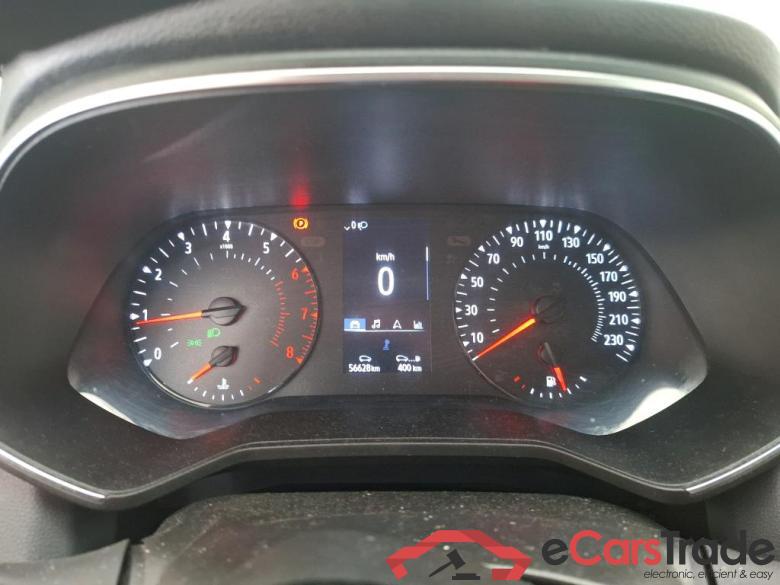 Renault  Clio V Société Air Nav 1.0 TCe 90CV BVM6 E6d #6
