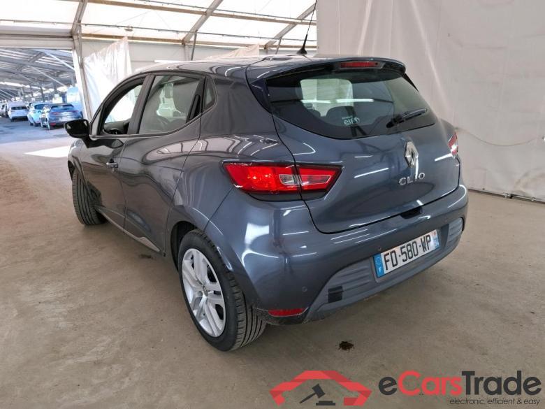 Renault  Clio IV Business 0.9 TCe 90CV BVM5 E6 #2