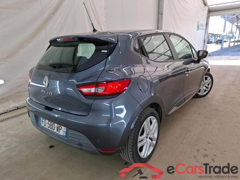 Renault  Clio IV Business 0.9 TCe 90CV BVM5 E6 #3