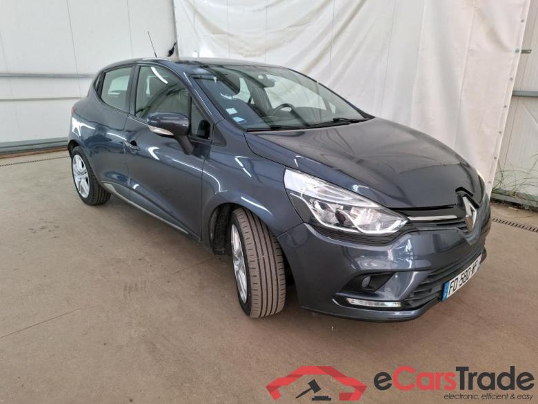 Renault  Clio IV Business 0.9 TCe 90CV BVM5 E6 #4