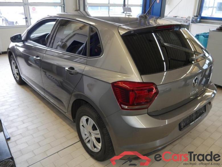 Vw Highline Polo VI #3
