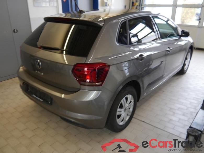 Vw Highline Polo VI #4