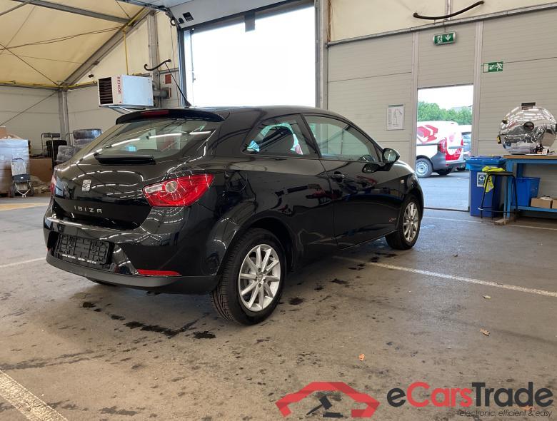 Seat Ibiza SC 1.2i Klima ... #3